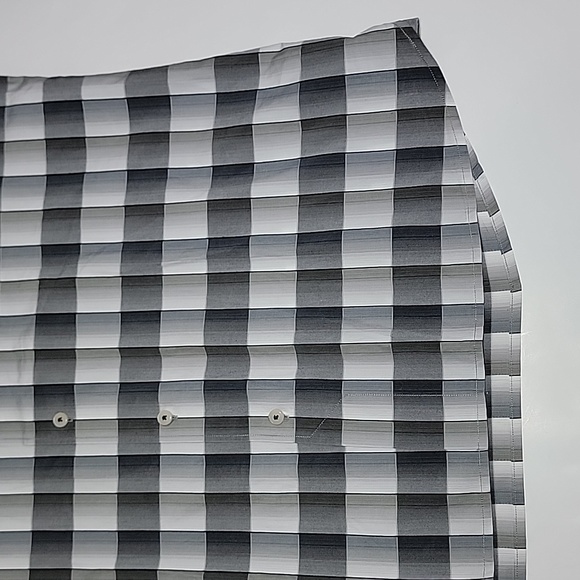 Tommy Bahama Plaid Long Sleeve Shirt/ Size L. - Picture 8 of 11